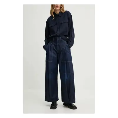 G-Star Raw farmer női, magas derekú, D25307-4639