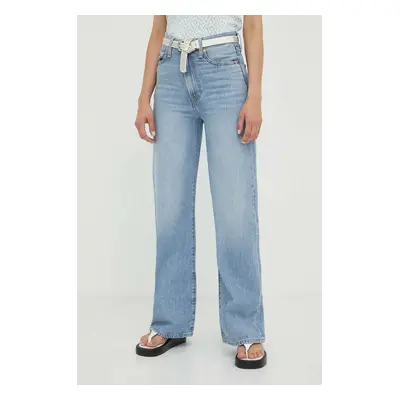 Levi's farmer RIBCAGE WIDE LEG H223 női