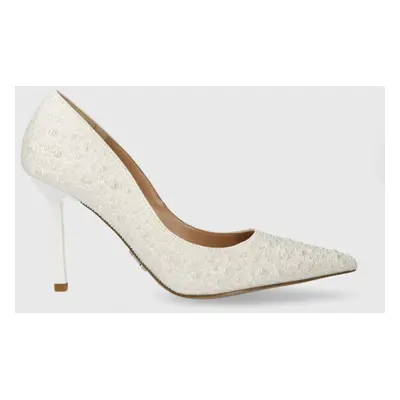 Steve Madden tűsarkú Classie-P fehér, SM11002957