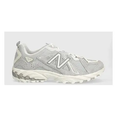 New Balance sportcipő szürke, ML610TGM