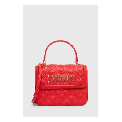 Love Moschino kézitáska piros