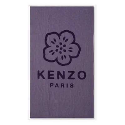 Kenzo pamut törölköző KHANKO Violet x cm