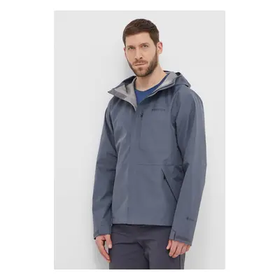 Marmot szabadidős kabát Minimalist GORE-TEX szürke, gore-tex