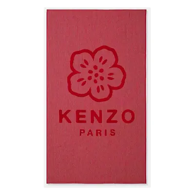 Kenzo pamut törölköző KHANKO Cerise x cm