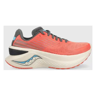 Saucony futócipő Endorphin Shift narancssárga