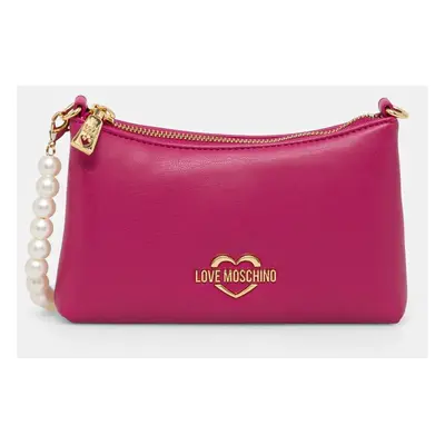 Love Moschino kézitáska rózsaszín, JC4351PP0L