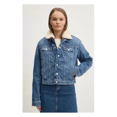 Tommy Jeans farmerdzseki női, átmeneti, DW0DW19699