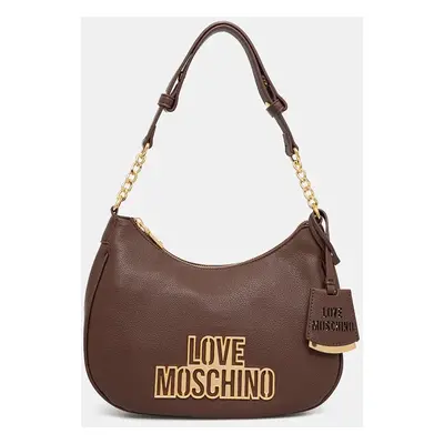 Love Moschino kézitáska barna, JC4335PP0L