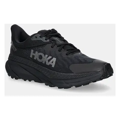 Hoka cipő Challenger ATR GTX fekete, női, 1134502F