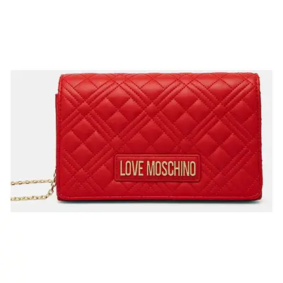 Love Moschino kézitáska piros, JC4079PP0L