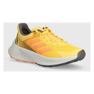 adidas TERREX cipő Soulstride Flow sárga, női, ID7720