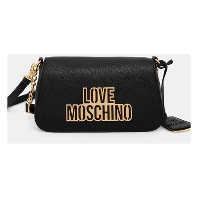 Love Moschino kézitáska fekete, JC4337PP0L