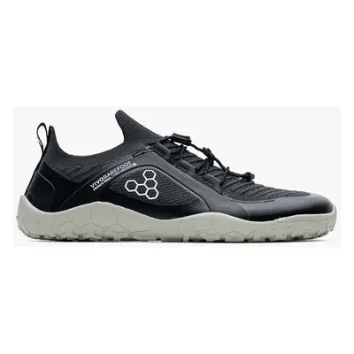 Vivobarefoot cipő Primus Trail Knit FG fekete, férfi