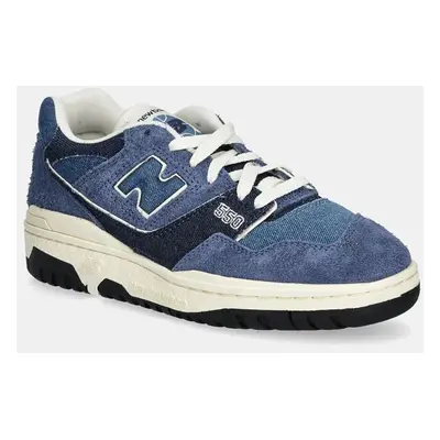 New Balance sportcipő sötétkék, BBW550GH