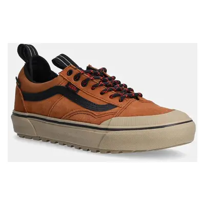 Vans sportcipő MTE Old Skool Waterproof barna, férfi, VN000CVNN1Z1