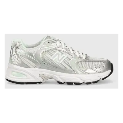 New Balance sportcipő Mr530zel ezüst