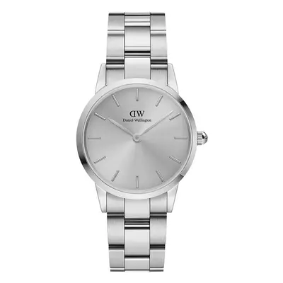 Daniel Wellington óra Iconic Link Unitone ezüst, női