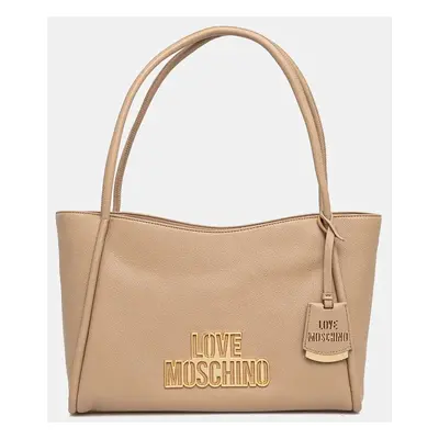 Love Moschino kézitáska bézs, JC4334PP0L