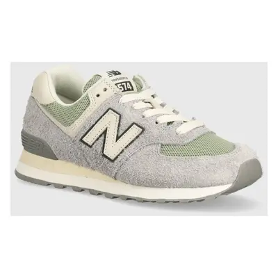 New Balance sportcipő szürke, WL574GA2