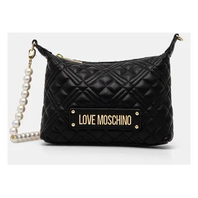 Love Moschino kézitáska fekete, JC4304PP0L