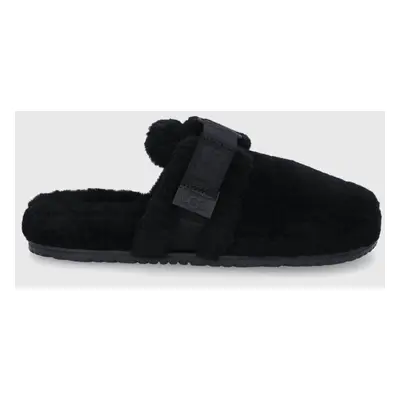 UGG papucs Fluff It fekete, 1118150.BTFL