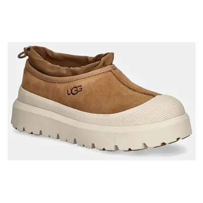 UGG hócipő Tasman Weather Hybrid barna, 1144096-CWTC