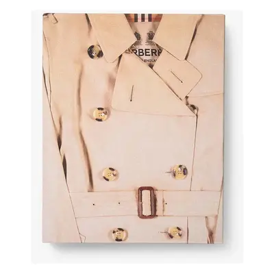 Assouline könyv Burberry by Alexander Fury, English