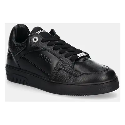 BALR. bőr sportcipő The Club Urban Cup Sneaker fekete, B1511.1046