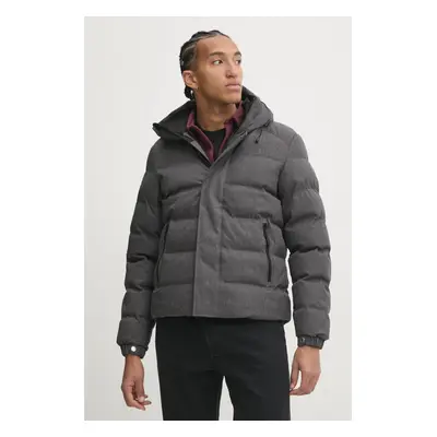 Superdry rövid kabát férfi, szürke, téli, M5011898A-07Q