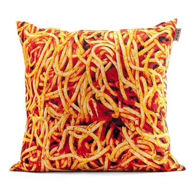 Seletti díszpárna Spaghetti x Toiletpaper