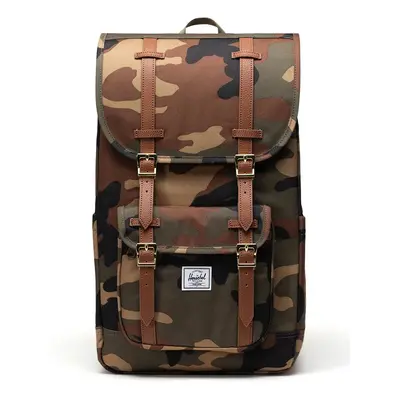 Herschel hátizsák Little America nagy, mintás, 11390-00032-OS