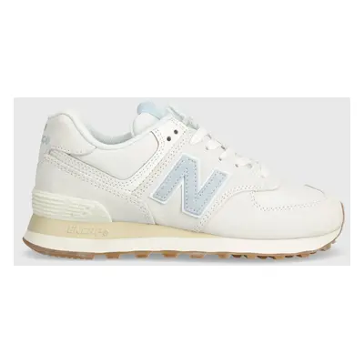 New Balance sportcipő szürke, WL574QA2