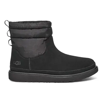 UGG hócipő Classic Mini Mod fekete, 1158231-BLK