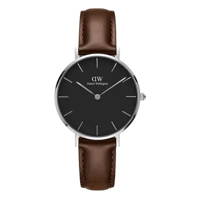 Daniel Wellington óra Classic Petite Bristol barna, férfi, DW00100177