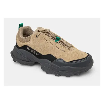 Lacoste sportcipő 48SMA0074 bézs, L-GUARD BRKR CT 1 SMA