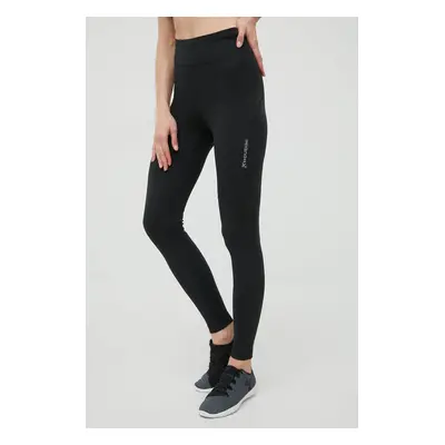 Houdini sport legging Adventure fekete, női, sima