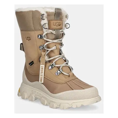 UGG hócipő Adirondack Meridian bézs, 1169050-SAN