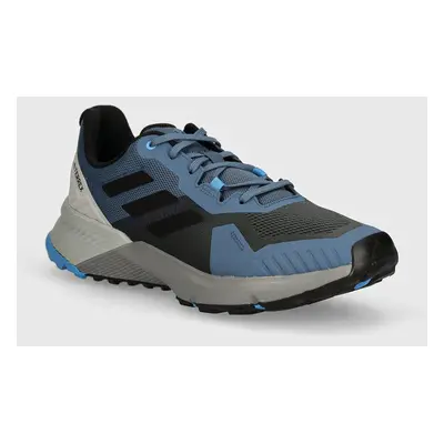 adidas TERREX cipő Soulstride sötétkék, férfi, IH6023