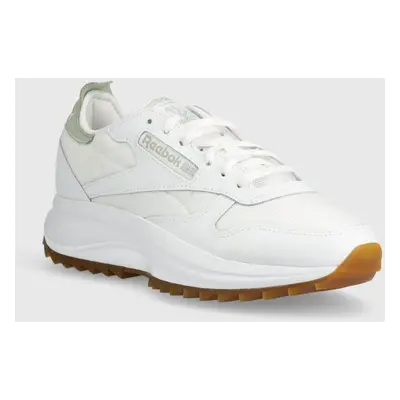 Reebok Classic sportcipő CLASSIC LEATHER fehér