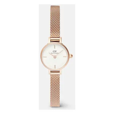 Daniel Wellington óra sárga, női, DW00100744