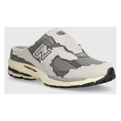 New Balance sportcipő M2002NA szürke, M2002NA