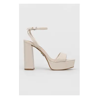 Steve Madden szandál Lessa bézs, SM11001631