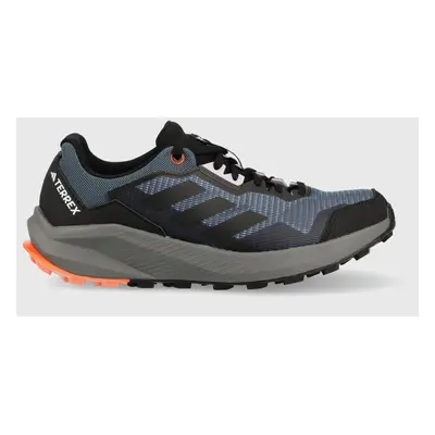 adidas TERREX cipő Trailrider sötétkék, férfi, HR1157