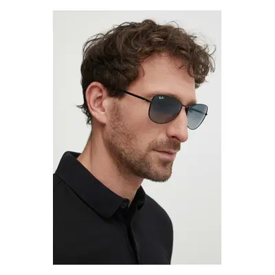 Ray-Ban napszemüveg fekete, 0RB3733