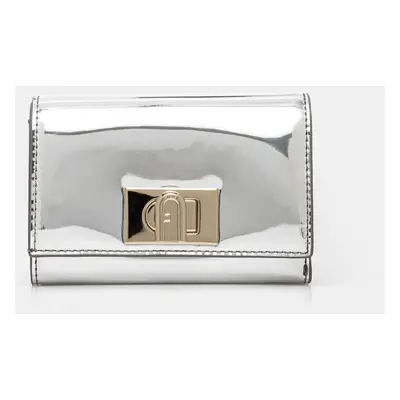 Furla pénztárca ezüst, női, WP00225.BX2052.Y3000