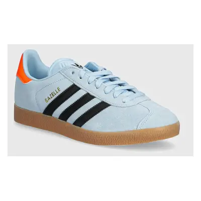 adidas Originals velúr sportcipő Gazelle JI2076