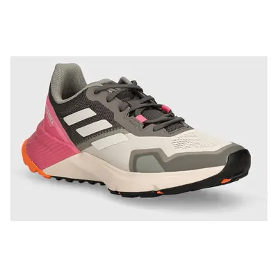 adidas TERREX cipő Soulstride szürke, női, IG8920