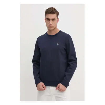 Polo Ralph Lauren felső sötétkék, férfi, sima