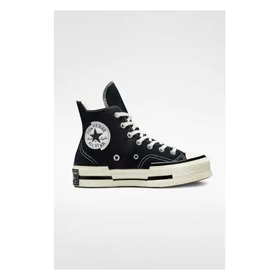 Converse sportcipő Chuck Plus fekete, A00916C