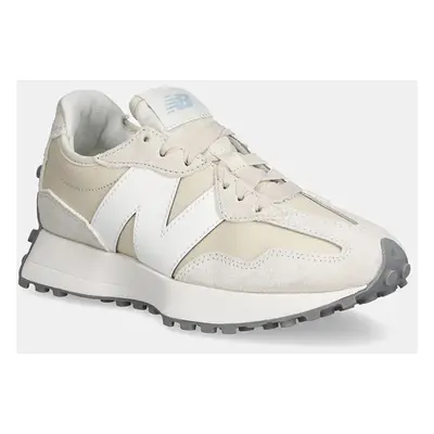 New Balance sportcipő bézs, WS327MO